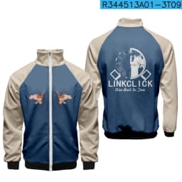 4 To 14 Years Kids Hoodies Time Agent Anime Shiguang Daili Ren Lu Guang Cheng Xiaoshi Cosplay Sweatshirt Children Clothes