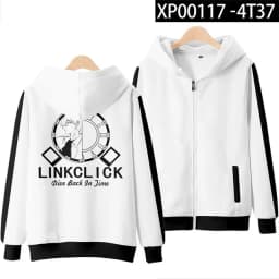 4 To 14 Years Kids Hoodies Time Agent Anime Shiguang Daili Ren Lu Guang Cheng Xiaoshi Cosplay Sweatshirt Children Clothes