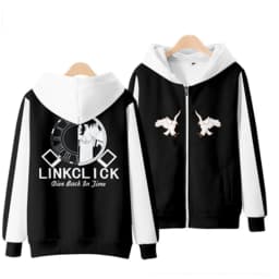 4 To 14 Years Kids Hoodies Time Agent Anime Shiguang Daili Ren Lu Guang Cheng Xiaoshi Cosplay Sweatshirt Children Clothes