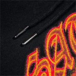 Hip Hop Streetwear Men Hoodie Oversized Pullover Satan Club Graphic Print Y2k Hooded Sweatshirt Harajuku Goth Aesthetic Clothing