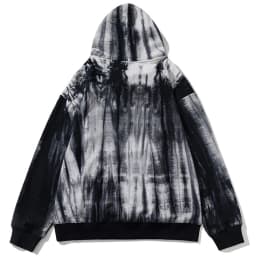 Vintage Tie Dye Hoodie Oversized Harajuku Streetwear Hip Hop Hoodie Pullover Sweatshirt Men Retro Loose Casual Hoodies