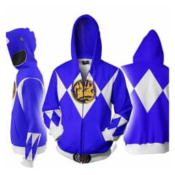 3 To 14 Years Kids Hoodies Mighty Morphin Clothing Boys Girls 3d Digital Printing Hoodie Cartoon Sweatshirt Children Clothes