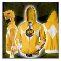 3 To 14 Years Kids Hoodies Mighty Morphin Clothing Boys Girls 3d Digital Printing Hoodie Cartoon Sweatshirt Children Clothes