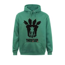 Man Harajuku Hoodies Crash Bandicoot Funny Long Sleeve Jacket Crewneck Clothing Cotton Polyester Clothes