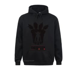 Man Harajuku Hoodies Crash Bandicoot Funny Long Sleeve Jacket Crewneck Clothing Cotton Polyester Clothes