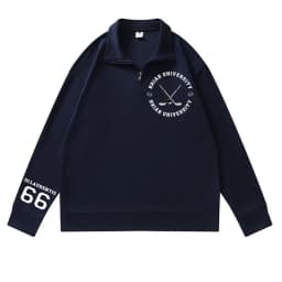 Briar University Graham 44 Hoodies Quarter Zip Men Women Bookish Merch Sweatshirts Hockey Romance Sweatshirt and Hoodie Clothes