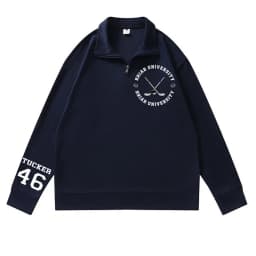 Briar University Graham 44 Hoodies Quarter Zip Men Women Bookish Merch Sweatshirts Hockey Romance Sweatshirt and Hoodie Clothes