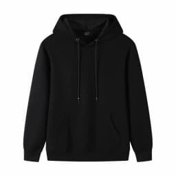High-Quality Pullovers Custom Logo Printed Personal Group Brand Embroidery Men and Women 100% Cotton Hoodies