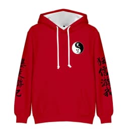 Tai Chi Diagram 3D Hoodie Men/women Chic Yin Yang Style Sweatshirt Fashion Harajuku Tracksuit Men Clothes Cosplay Costume
