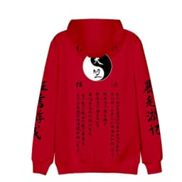 Tai Chi Diagram 3D Hoodie Men/women Chic Yin Yang Style Sweatshirt Fashion Harajuku Tracksuit Men Clothes Cosplay Costume
