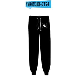 Tai Chi Diagram 3D Hoodie Men/women Chic Yin Yang Style Sweatshirt Fashion Harajuku Tracksuit Men Clothes Cosplay Costume