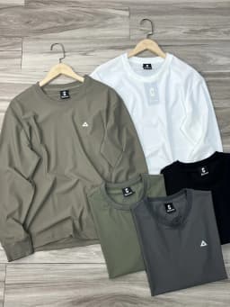 Lightweight Breathable Loose Fit Hoodie Couple Style Outdoor Mountain Series Quick Dry Sun Protection Fleece Pullover Sweatshirt