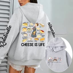 Ratatouille Anime Men Hoodie Cartoon Women Pullover Tops 2026 New Fashion Autumn Spring Couple Sweatshirts Clothes