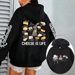 Ratatouille Anime Men Hoodie Cartoon Women Pullover Tops 2026 New Fashion Autumn Spring Couple Sweatshirts Clothes