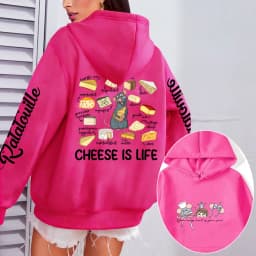 Ratatouille Anime Men Hoodie Cartoon Women Pullover Tops 2026 New Fashion Autumn Spring Couple Sweatshirts Clothes