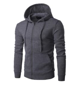 spring autumn Men Sweatshirts Long Sleeve Hoodie Zipper cardigan Male/woman Hoodies Sweatshirt Slim Fit Hoodie Male Clothing
