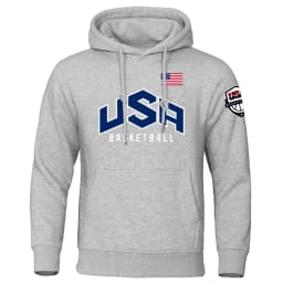 U S A Basketball Sports Clothing Men Loose Oversize Hoodie Casual Fashion Hoody Fleece Breathable Long Sleeves Pullover Male