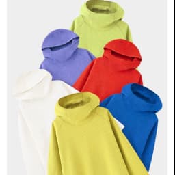 Min San Jin Early Spring Sun Protection Hoodie Long Sleeve Base Layer Checkered Pattern Couple's Sweatshirt SPF015CS