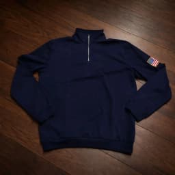 Quarterzip Embroidery Hoodies Men Casual Y2k Oversized Streetwear Harajuku Gothic Sweatshirt Tracksuit Men Clothing