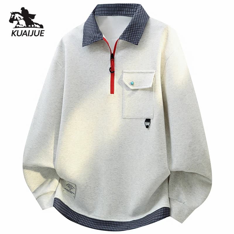 Hoodies Sweatshirt Mens Streetwear L-6XL 7XL 8XL Autumn Winter New Quick-Dry Hoodied Men Youth Solid Color Casual Sweatshirts