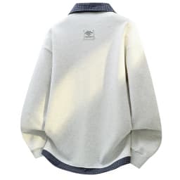 Hoodies Sweatshirt Mens Streetwear L-6XL 7XL 8XL Autumn Winter New Quick-Dry Hoodied Men Youth Solid Color Casual Sweatshirts