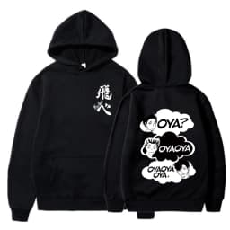 Haikyuu Manga Y2k Hoodies Japanese Anime Graphic Gothic Sweatshirts Fly High Karasuno Harajuku Vintage Pullovers Streetwear 90s