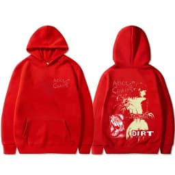 90s Rock Band Alice in Chains Dirt Hoodie Men Women Gothic Punk Oversized Pullover Hoodies Male Fashion Vintage Hooded Tracksuit