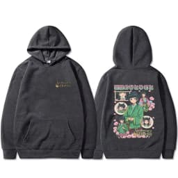 Anime The Apothecary Diaries Hoodie Funny Kawaii Cute Maomao Graphic Sweatshirt Men's Women's Cotton Oversized Pullover Hoodies
