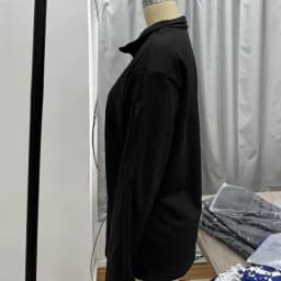 2026 Spring Autumn Long Sleeve Sweatshirts Men Stand Collar Half Zipper Pullvoers Hoodies Sweatshirts Loose Tops Male Clothing