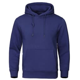Spring Autumn Solid Color Hoodies Men Fashion Streetwear Sweatshirts Male Casual Men's Loose Sports Pullover Hooded Hoodies Man