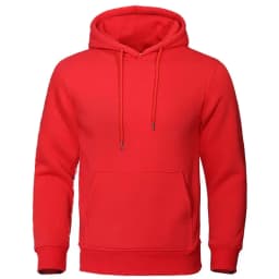 Spring Autumn Solid Color Hoodies Men Fashion Streetwear Sweatshirts Male Casual Men's Loose Sports Pullover Hooded Hoodies Man
