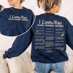I Love You in Xaden Riorson Quote Sweatshirt Fourth Wing Book Xaddy Men Women Hoodie Romantasy Fashion Trending Cool Pullover