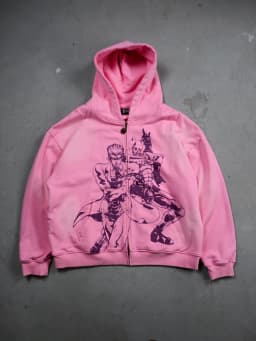 Jojo Bizarre Adventure Hoodies Women Y2k Oversized Hoodie Hip Hop Couples Harajuku Street Men Sweatshirt Anime Clothes