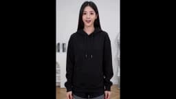 Groovy Protogen Bust Lineart Anime Graphic Unisex Hoodie Oversized Streetwear Y2K Aesthetic Cyber Kawaii Gamer Apparel