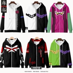 Masked Rider 3D Printing Kids/Men/Women Autumn Winter Japanese Anime Hoodies Sweatshirt Long Sleeve Zipper Jacket Coat