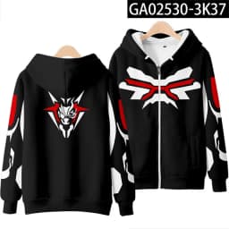 Masked Rider 3D Printing Kids/Men/Women Autumn Winter Japanese Anime Hoodies Sweatshirt Long Sleeve Zipper Jacket Coat