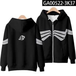 Masked Rider 3D Printing Kids/Men/Women Autumn Winter Japanese Anime Hoodies Sweatshirt Long Sleeve Zipper Jacket Coat