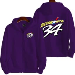 34 Kevin Schwantz GP Legend Retro Men Zipper Hoodie GS Adventure Riding Sport Women Sweatshirt Motorcycle Rider Male Jacket Coat