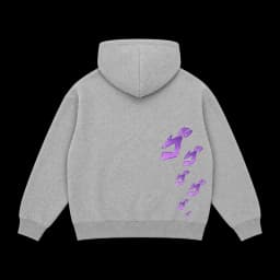 Anime JoJo Graphic Hoodies Vintage Retro Print Oversized Pullover Men Women Hip Hop Y2K Street Style Fans Merch Sweatshirts