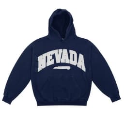 Y2K Haunted Mound College Hoodie American Retro Washed Letter Printed Casual Jacket Gothic Hip Hop Men Women Harajuku Streetwear