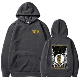 Eyes on The Stars Brothers in Arms Print Hoodies Men Women Clothing Fashion Sweatshirt Oversized Long Sleeve Pullover Streetwear