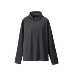 Lightweight Hoodie Men Women Outdoor Running Loose Casual Quick Dry Sport Long Sleeve Hooded Sweatshirts T-shirt Track T Shirt