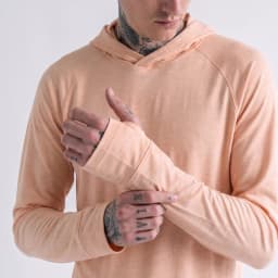 Lightweight Hoodie Men Women Outdoor Running Loose Casual Quick Dry Sport Long Sleeve Hooded Sweatshirts T-shirt Track T Shirt