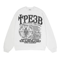 Harajuku Oversized Streetwear Pullover Men Hoodies Sober Graphic Print Hooded Sweatshirt Hip Hop Aesthetic Tops Goth Y2k Clothes