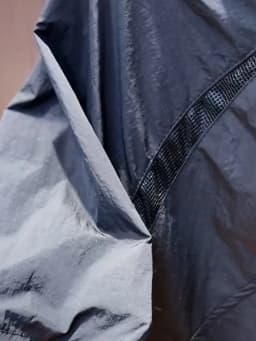 Summer New Casual Sports Set Men's Trendy Splicing Loose Quick Dry Workwear Hoodie Short Sleeve Shorts Two Piece Set