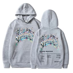 2022 New Rapper Drake Music Album Honestly Nevermind Hoodie  Men/women Casual Sweatshirt Streetwear Fashion Hip Hop Pullovers