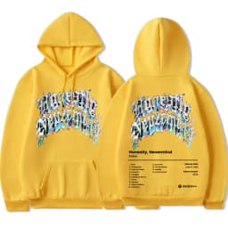 2022 New Rapper Drake Music Album Honestly Nevermind Hoodie  Men/women Casual Sweatshirt Streetwear Fashion Hip Hop Pullovers