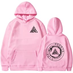 Canserbero Muerte Vida Album Hoodies Men Women Clothing Long Sleeve Hooded Sweatshirts Casual Streetwear Y2K Fashion Pullovers