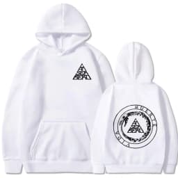 Canserbero Muerte Vida Album Hoodies Men Women Clothing Long Sleeve Hooded Sweatshirts Casual Streetwear Y2K Fashion Pullovers