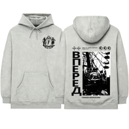 Forward Observations Group Skeleton Hoodies Men's Women Clothing Fashion Gothic Long Sleeve Pullovers Sweatshirts Streetwear
